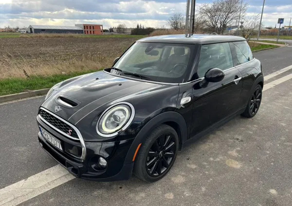 mini dolnośląskie MINI Cooper S cena 79999 przebieg: 35000, rok produkcji 2019 z Rawicz